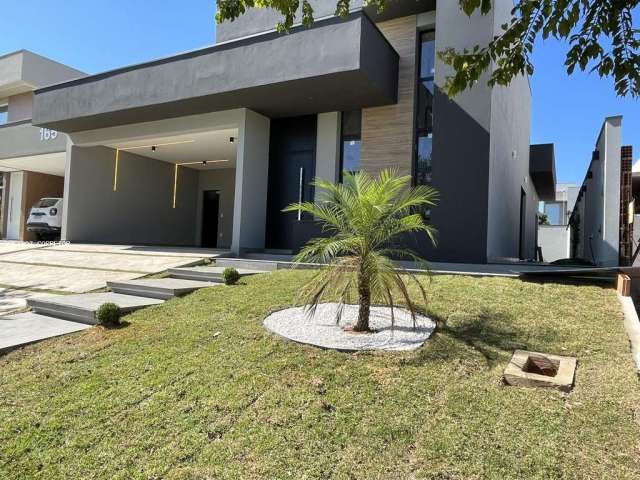 Casa em Condomínio para Venda em Araras, Jardins de Samantha III, 3 dormitórios, 1 suíte, 3 banheiros, 4 vagas