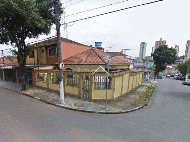 Casa com 3 dormitórios à venda, 135 m² por R$ 700.000,00 - Parque das Nações - Santo André/SP