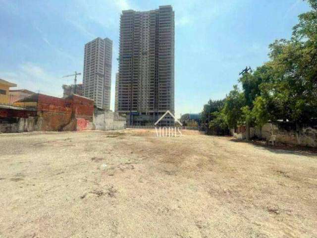 Terreno para alugar, 3939 m² por R$ 29.990,00/mês - Sacomã - São Paulo/SP