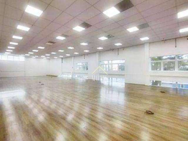 Salão para alugar, 902 m² por R$ 26.784,30/mês - Parque São Pedro - São Bernardo do Campo/SP