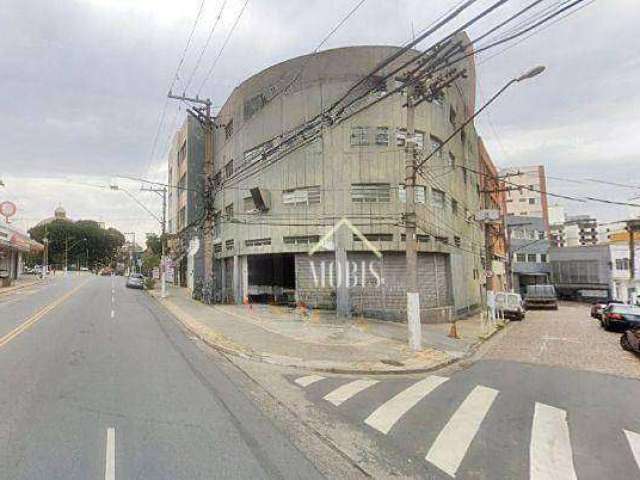 Salão à venda, 195 m² por R$ 13.900,00 - Rudge Ramos - São Bernardo do Campo/SP