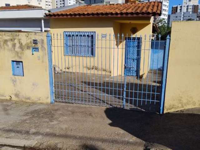 Casa térrea - jardim proença - sp