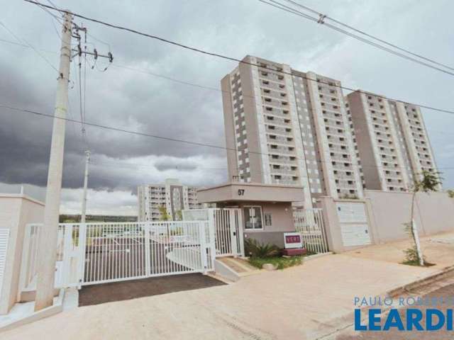 Apartamento - jardim das cerejeiras - sp