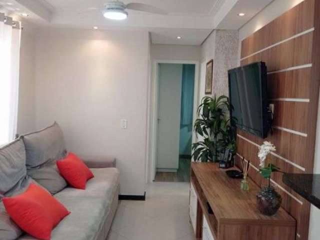 Apartamento - loteamento center santa genebra - sp