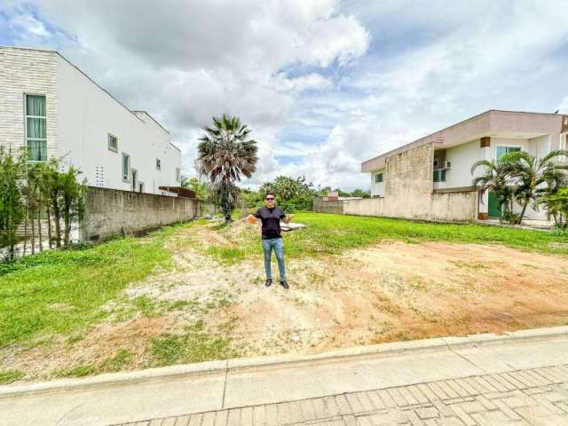 Lote / Terreno no Condomínio Jardins da Serra Para Vender em Maracanaú