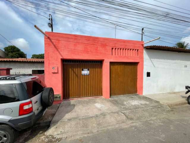 Casa para venda no Bairro Siqueira