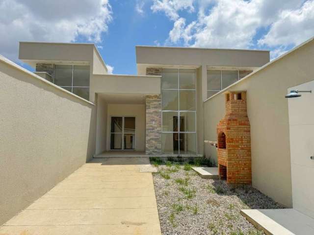 Casa plana a venda em Maracanaú com 3 Quartos sendo 2 suites