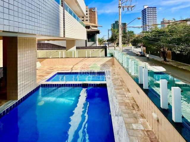 Apartamento com vista para o mar - Bairro Caiçara, Praia Grande