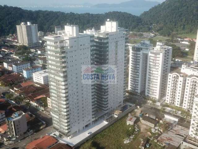 Apartamento 3 Dormitórios com Sacada Gourmet, Canto do Forte