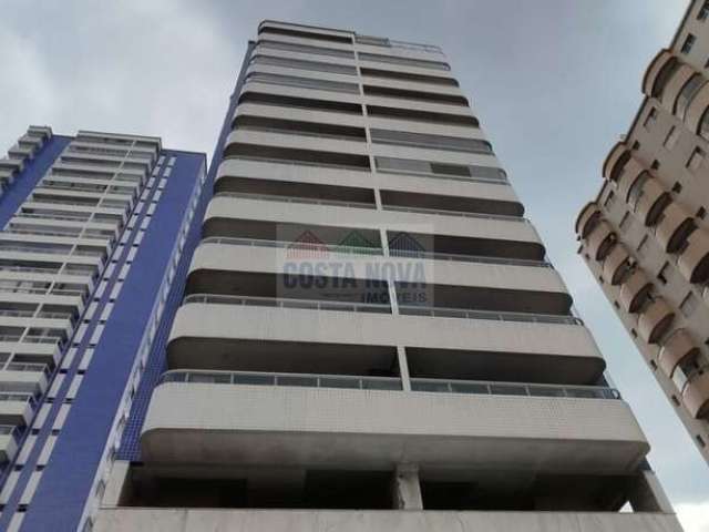 Apto 03 Quartos, sendo 1 Suíte 90 m² - 200 Mts da Praia - Aviação - Praia Grande -SP.