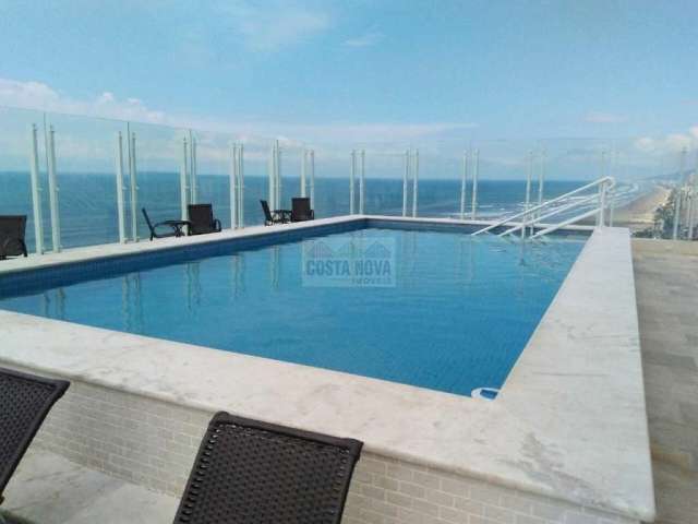 Apartamento à Venda de 123m²  de 03 Quarto - Aviação - Praia Grande - SP.