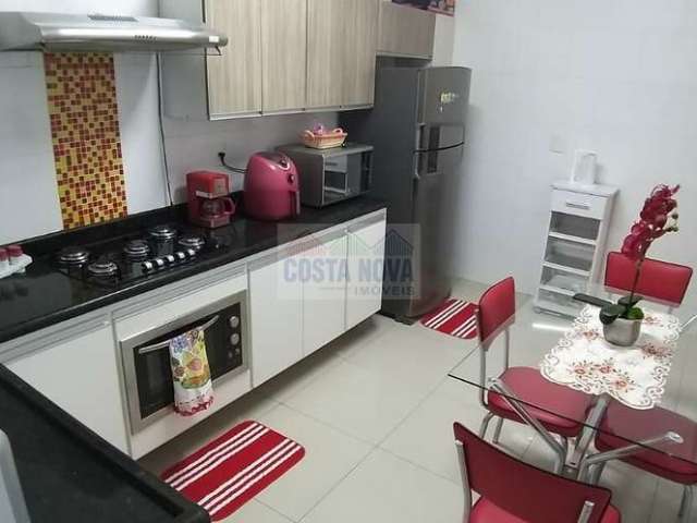 Apartamento de 1 quarto, sala, cozinha, banheiro, na Vila Fátima , São Vicente