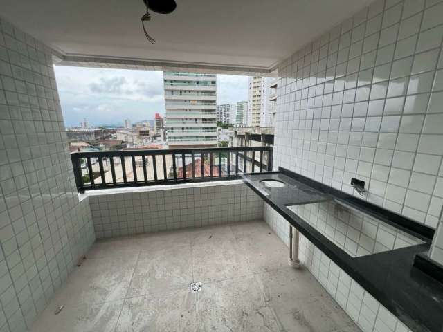 Apartamento de 82m², 2 quartos, 1 suíte, 1 vaga, varanda gourmet e lazer completo