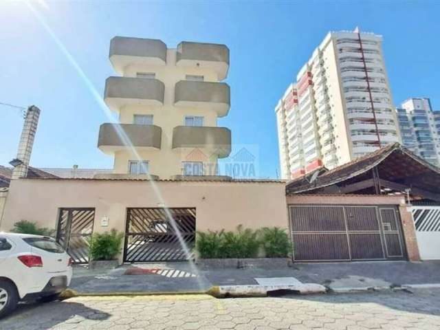 Apartamento 1 quarto, 1 banheiro, 1 vaga de garagem demarcada no bairro Ocian.