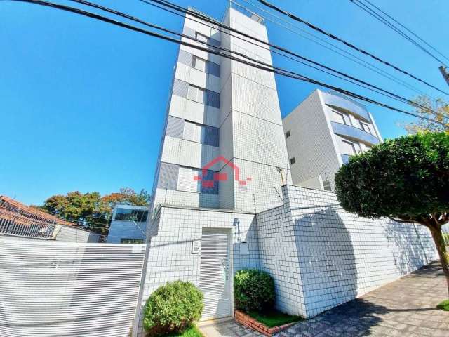 Apartamento à venda no bairro Caiçara, Belo Horizonte - 03 quartos com suíte, 01 por andar e 02 vag