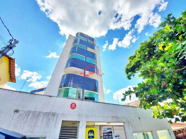 Apartamento à venda 2 Quartos, 1 Suite, 2 Vagas, 63M², Paquetá, Belo Horizonte - MG