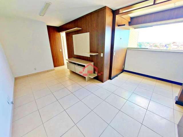 Apartamento para aluguel de 03 quartos, sendo 01 suíte, 2 vagas cobertas e livres, bairro Serrano,