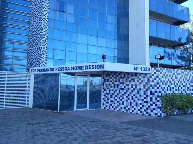 Edf. fernando pessoa home designe em piedade