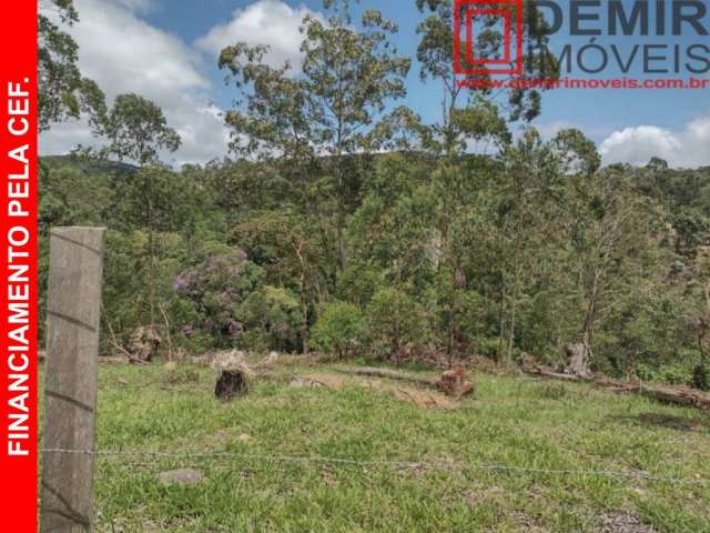 Terreno à venda em São Roque-SP, bairro Alpes Paulistas, com 2.916,00 m² de área!