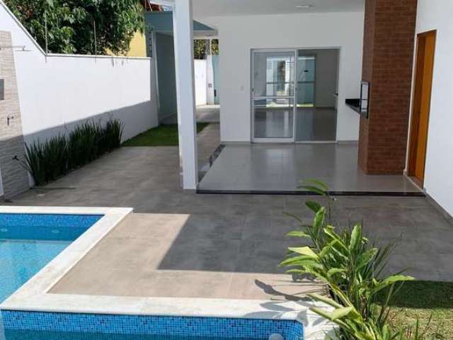 Casa com 3 quartos à venda no Bopiranga, Itanhaém , 119 m2 por R$ 799.000