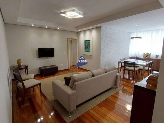 Apartamento com 4 quartos à venda na Avenida Coronel José Benjamim, --, Padre Eustáquio, Belo Horizonte por R$ 960.000