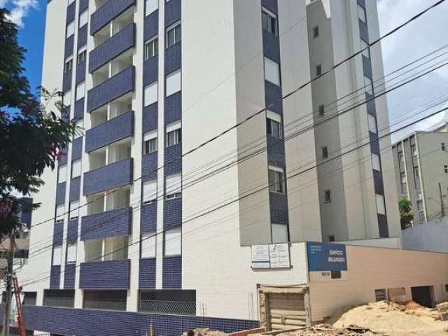 Apartamento com 3 quartos à venda na Rua Lindolfo de Azevedo, --, Nova Suíssa, Belo Horizonte por R$ 680.000