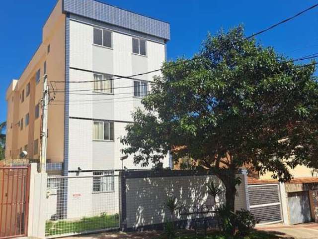 Apartamento com 3 quartos à venda na Rua Castelo Guimarães, --, Castelo, Belo Horizonte por R$ 450.000