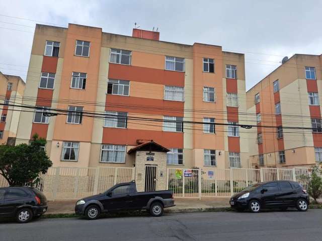 Apartamento com 3 quartos à venda na Rua Leonil Prata, --, Alípio de Melo, Belo Horizonte por R$ 280.000