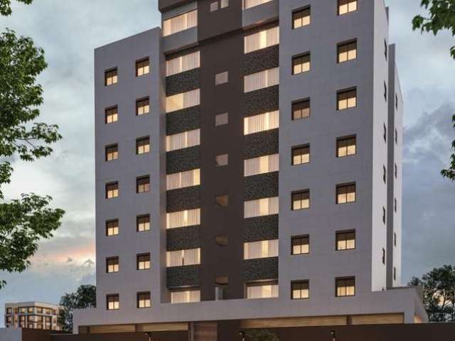 Apartamento com 3 quartos à venda na Rua Atlântida, --, Caiçara-Adelaide, Belo Horizonte por R$ 650.000