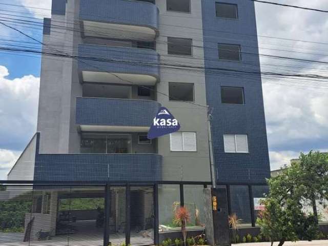 Apartamento com 3 quartos à venda na Alameda dos Pintassilgos, --, Cabral, Contagem por R$ 654.155