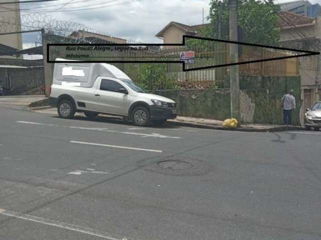 Terreno em condomínio fechado à venda na Inhaúma, --, Colégio Batista, Belo Horizonte por R$ 1.600.000