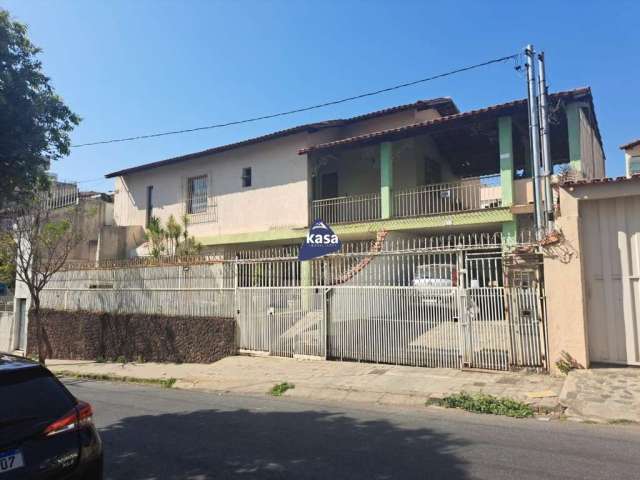 Casa com 5 quartos à venda na Rua Humaitá, --, Padre Eustáquio, Belo Horizonte por R$ 1.180.000