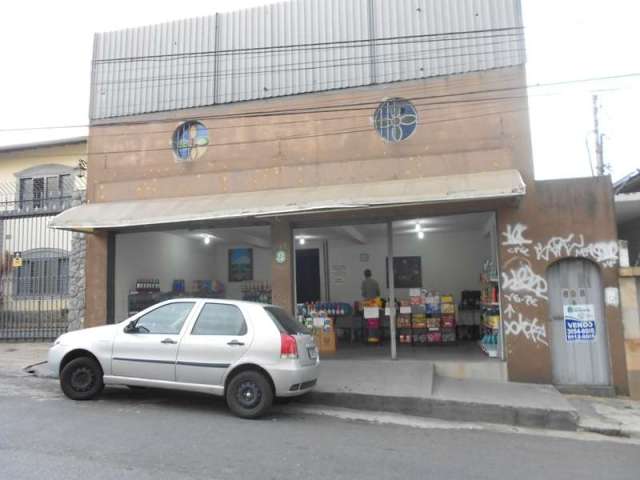 Barracão / Galpão / Depósito com 1 sala à venda na Rua Cesário Alvim, --, Padre Eustáquio, Belo Horizonte por R$ 1.100.000