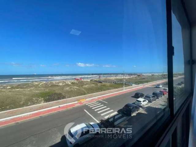 Apartamento com Vista para o Mar - 2 Suítes - Tramandaí.