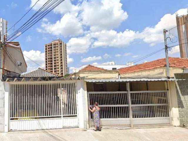 Terreno à venda na Rua Rodrigues Barbosa, 84, Vila Regente Feijó, São Paulo por R$ 2.800.000