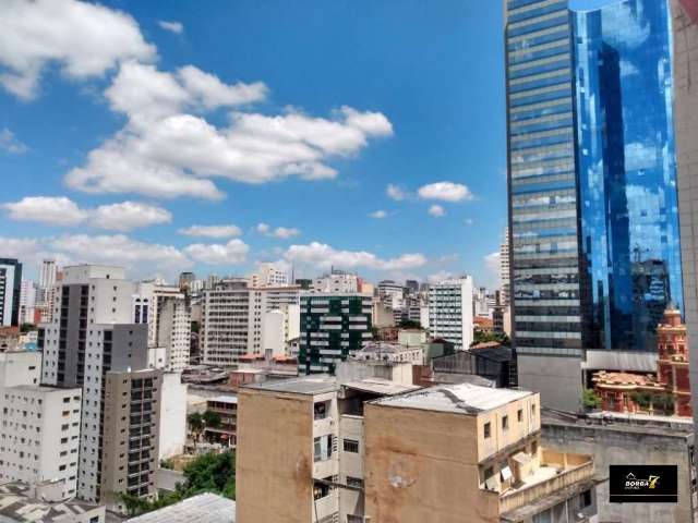 Apartamento com 1 quarto à venda na Rua Conde de Sarzedas, 223, Sé, São Paulo por R$ 185.000