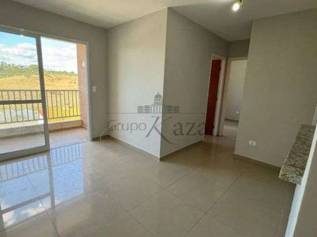 Apartamento - Residencial Vivendas do Lago - Jardim Satélite - 2 Dormitórios - 46m².