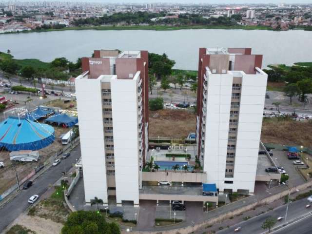 Vendo apartamento mobiliado com ótima localização em fortaleza-ce