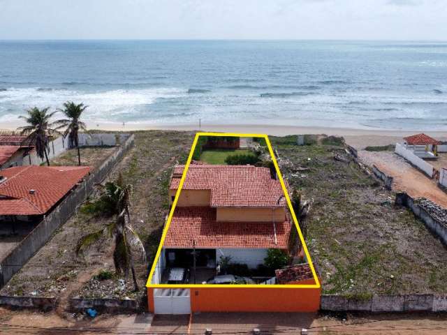 Casa Duplex a Beira Mar na Praia de Búzios/RN