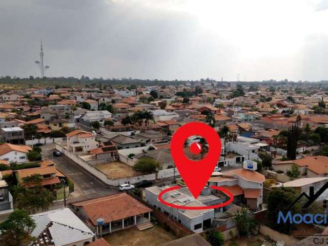 Sobradinho - Região dos Lagos - Condomínio RK - 2 Casas - Área Total 500m²