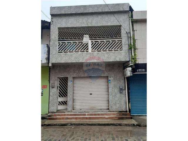 vende casa em nossa senhora do o com ponto comercial