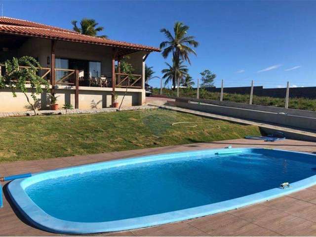 Casa em Condomínio Fechado, 4 quartos - Porto de Galinhas