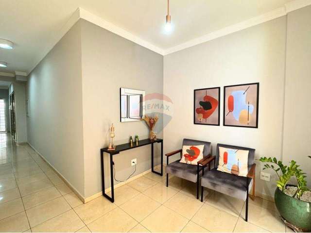 Apartamento à venda 3 suítes, Jd. Botânico, 105 m2