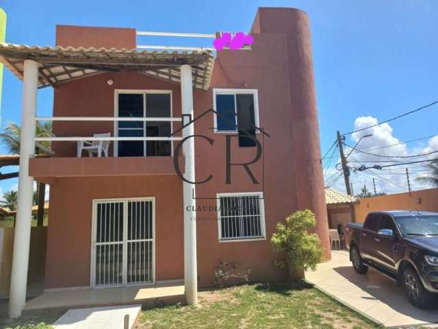 Excelente casa duplex próxima a praia do Flamengo!