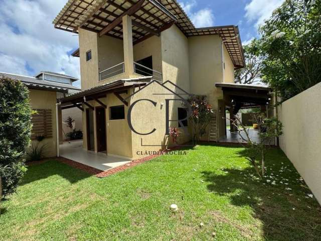 Casa pronta para morar, em condomínio com super infraestrutura de clube!