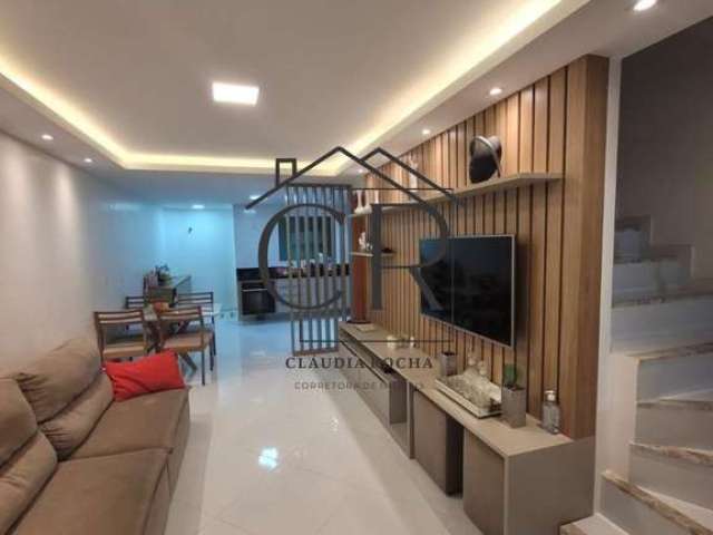 Excelente casa duplex em alameda fechada e sem saída!