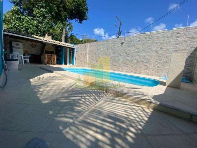 Maravilhosa casa com piscina privativa e área gourmet!!!