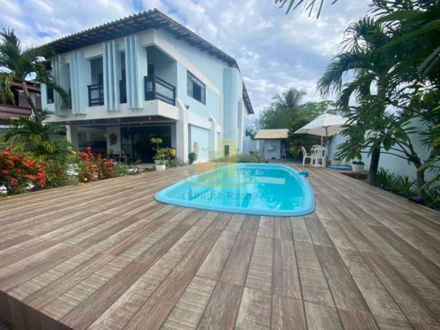 Maravilhosa casa na quadra mar, arquitetura super moderna, confira já!!!