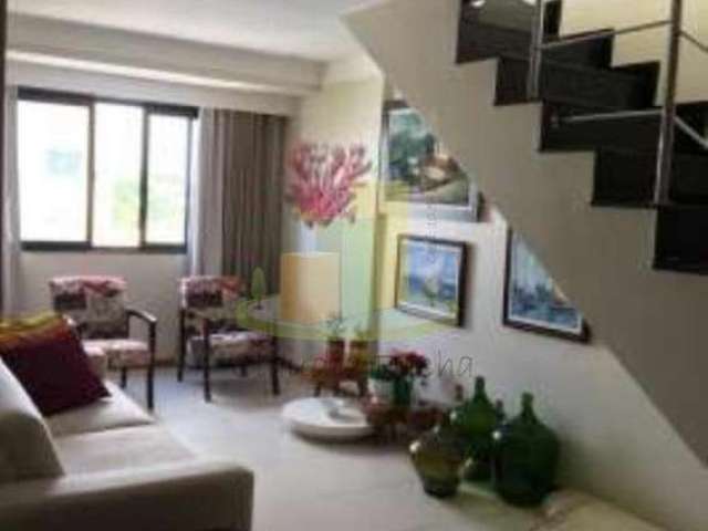 Excelente apartamento triplex