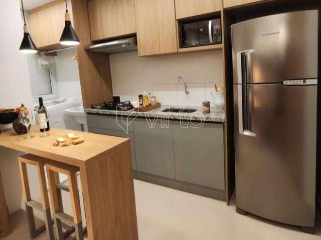 Apartamento com 2 quartos à venda na Avenida Independência, 1, Vila Rosa, Goiânia por R$ 362.600